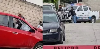 #VIDEO || Ataque armado en Jiutepec deja sin vida a estudiante de odontología
