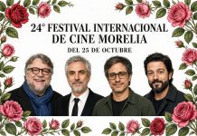 Guillermo del Toro vuelve a Morelia: el FICM 2026 prepara una edición con Cuarón, Gael y Diego Luna