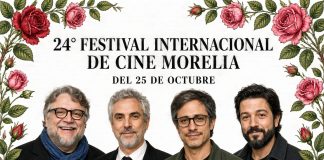 Guillermo del Toro vuelve a Morelia: el FICM 2026 prepara una edición con Cuarón, Gael y Diego Luna