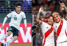 México vs. Perú: horario y dónde ver el amistoso de hoy
