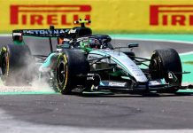 Antonelli se afianza en la cima y Mercedes manda en la F1 tras Monza