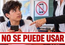 ¿Qué pasa si un alumno usa el celular en la escuela? Esto establece la SEP