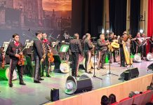 Inauguran en Morelia la edición 24 del Festival del Mariachi; Canaco resalta tradición e impulso económico