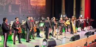 Inauguran en Morelia la edición 24 del Festival del Mariachi; Canaco resalta tradición e impulso económico