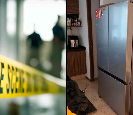 Mueren 4 mujeres tras incendiarse su vivienda en la India; un refrigerador es la pista clave