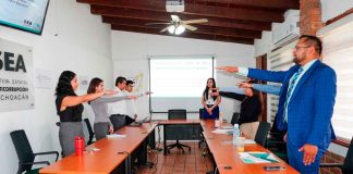 SESEA instala el Comité de Tecnologías de la Información y Comunicaciones