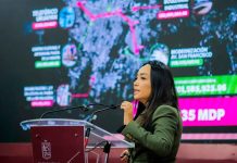 Con más de 9 mil mdp, Michoacán transforma movilidad, transporte y espacio público