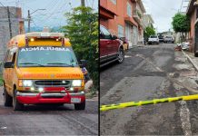Adulto mayor muere por impacto de bala, en La Rinconada de Zamora