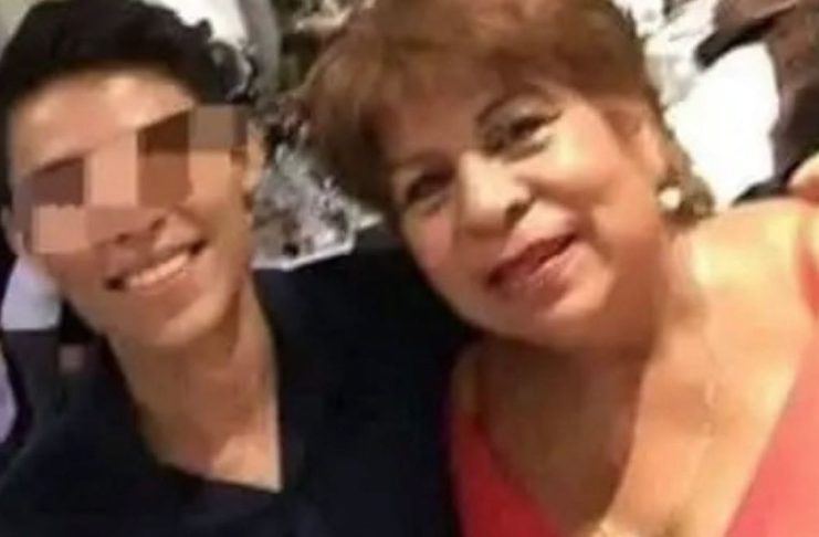 Joven asesina a su mamá con un marro por exigirle trabajar; pasará 53 años en la cárcel