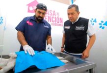 Barragán va por hospitales veterinarios públicos y gratuitos