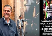 #VIDEO // Juan Manzo acusa campaña política tras difusión de video; señala al movimiento del Sombrero