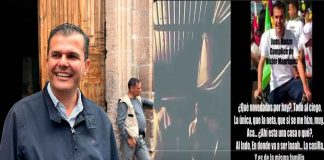 #VIDEO // Juan Manzo acusa campaña política tras difusión de video; señala al movimiento del Sombrero