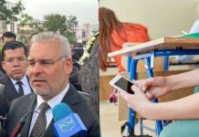 Anuncia Bedolla restricción de internet y redes sociales en primarias y secundarias