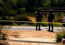 Localizan dos cuerpos encobijados en menos de cinco horas en Apatzingán