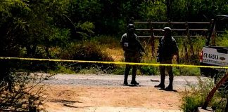 Localizan dos cuerpos encobijados en menos de cinco horas en Apatzingán