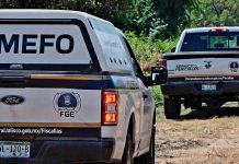 Localizan a hombre sin vida en camino de terracería de Madero