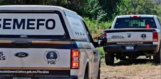 Localizan a hombre sin vida en camino de terracería de Madero