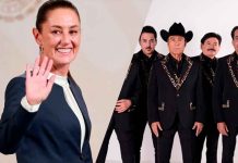 Los Tigres del Norte buscan llegar al Palacio de Bellas Artes tras reunión con la presidenta Claudia Sheinbaum
