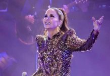 La cantante Lucero explica su estado de salud tras presentar mareos sobre el escenario