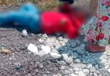 Motociclista muere tras accidente en la carretera Buenavista-Apatzingán