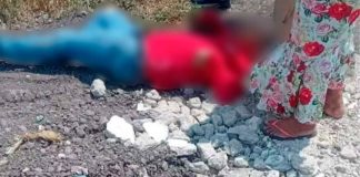 Motociclista muere tras accidente en la carretera Buenavista-Apatzingán