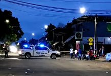 Muere uno de los heridos tras ataque armado la colonia Lázaro Cárdenas de Apatzingán; suman dos víctimas mortales