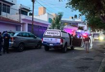 Falta de oxígeno en un aljibe habría cobrado la vida de 4 albañiles en Morelia