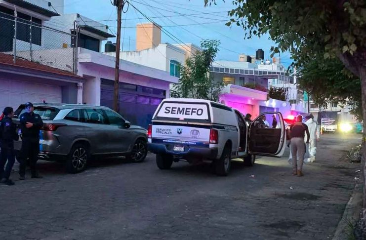 Falta de oxígeno en un aljibe habría cobrado la vida de 4 albañiles en Morelia