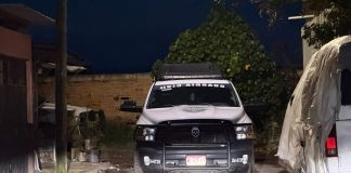 Criminales balean una casa en Zamora, una niña resultó herida