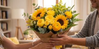 Septiembre llegó con flores amarillas: ¿de dónde viene esta curiosa tradición?