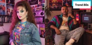 ¿Cómo te verías en los 80s? El prompt que todos están usando