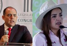 Logra Ayuntamiento de Uruapan medidas cautelares contra Baltazar Gaona por violencia política de género