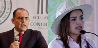 Logra Ayuntamiento de Uruapan medidas cautelares contra Baltazar Gaona por violencia política de género