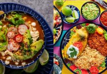 ¿Qué platillo mexicano no puede faltar en septiembre? Estos son los favoritos