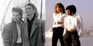 Los 80 regresan con fuerza: estas prendas de la década vuelven a ser tendencia en 2026