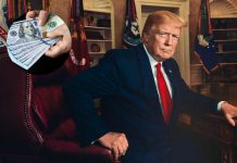 Trump promete 5 mil dólares a adultos de EU si los republicanos ganan las dos Cámaras