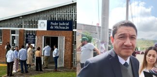 Poder Judicial inaugura nuevo Juzgado Auxiliar en Tarímbaro; atenderá a Tarímbaro y Cuitzeo