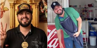 ¿Quién era el “Piturris” influencer asesinado a balazos en una taquería en Sonora?