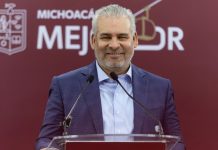 “No es un tema de imposición”: Bedolla pide ampliar consulta indígena tras disturbios en Michoacán