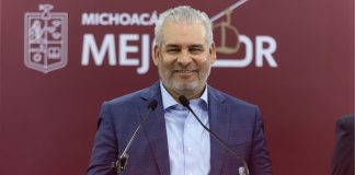 “No es un tema de imposición”: Bedolla pide ampliar consulta indígena tras disturbios en Michoacán