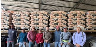 Moisés Navarro destaca inversión histórica en obras para Yurécuaro