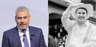 Pide Bedolla a implicados en caso Carlos Manzo acudir a declarar