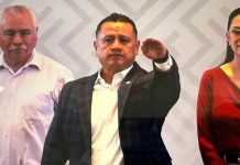 Torres Piña asume coordinación de la 4T en Michoacán y recuerda a Morelos: el pueblo manda