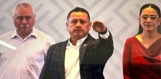 Torres Piña asume coordinación de la 4T en Michoacán y recuerda a Morelos: el pueblo manda