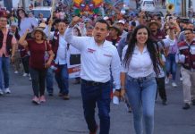 Carlos Torres Piña fortalecerá la unidad y el futuro de la 4T en Michoacán: Giulianna Bugarini
