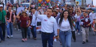 Carlos Torres Piña fortalecerá la unidad y el futuro de la 4T en Michoacán: Giulianna Bugarini