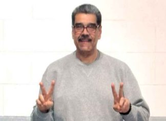 Revelan el verdadero origen de las fotografías de Nicolás Maduro en prisión