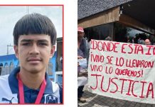 Familiares de adolescente desaparecido en Villa Madero piden audiencia con gobernador en su 5to Informe