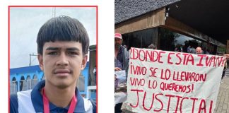 Familiares de adolescente desaparecido en Villa Madero piden audiencia con gobernador en su 5to Informe