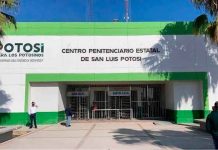 Reo mata a su pareja durante visita en centro penitenciario de San Luis Potosí
